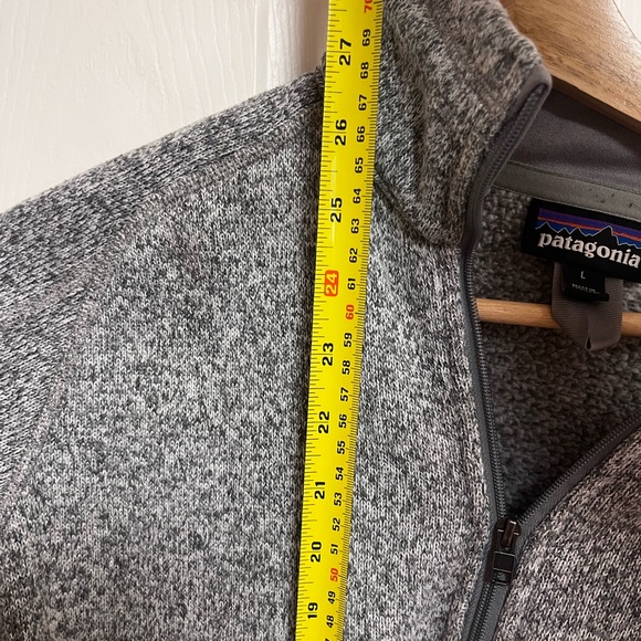 Patagonia Women’s Better Sweater 1/4 zip Fleece - Picture 9 of 10